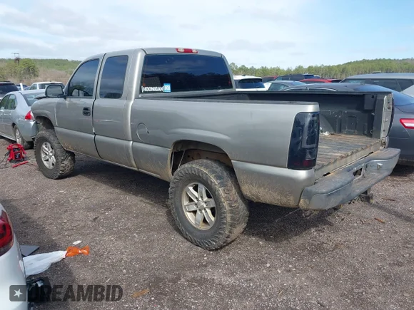 ✅ 2003 Chevrolet Silverado 1500 Work Truck • VIN: 2GCEC19X831370446 • Lot: 41565715. Listed on IAAI with 179,326 mi. Free auction sales archive from the USA and detailed vehicle history report at DreamBid. Image 3.