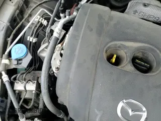 ✅ 2017 Mazda 6 Sport • VIN: JM1GL1U55H1141427 • Lot: 67109965. Wystawiony na Copart z przebiegiem 107 883 mil. Bezpłatny archiwum sprzedaży aukcyjnych z USA i szczegółowy raport historii pojazdu na DreamBid. Zdjęcie 15.