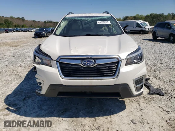 ✅ 2019 Subaru Forester Limited • VIN: JF2SKASC4KH545592 • Lot: 44855733. Listed on Copart with 30,088 mi. Free auction sales archive from the USA and detailed vehicle history report at DreamBid. Image 5.