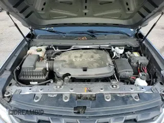 ✅ 2021 Chevrolet Colorado 2WD Work Truck • VIN: 1GCGSBEN5M1125312 • Lot: 58710305. Wystawiony na Copart z przebiegiem 75 283 mil. Bezpłatny archiwum sprzedaży aukcyjnych z USA i szczegółowy raport historii pojazdu na DreamBid. Zdjęcie 15.