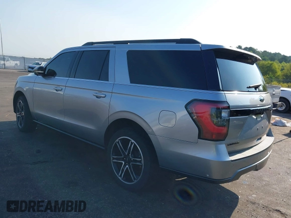 ✅ 2021 Ford Expedition Max Limited • VIN: 1FMJK1KT6MEA88987 • Lot: 42887587. Wystawiony na IAAI z przebiegiem 67 262 mil. Bezpłatny archiwum sprzedaży aukcyjnych z USA i szczegółowy raport historii pojazdu na DreamBid. Zdjęcie 3.