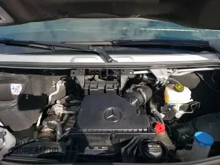 ✅ 2024 Mercedes-Benz Sprinter • VIN: W1W4KBHYXRT192383 • Лот: 93418095. Опубликован ранее на Copart с пробегом 22 233 миль. Бесплатный доступ к архиву аукционных продаж из США и подробный отчёт об истории автомобиля на DreamBid. Изображение 14.