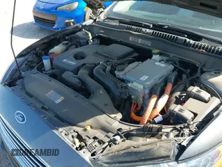 ✅ 2019 Ford Fusion SE • VIN: 3FA6P0LU1KR217747 • Lot: 42803709. Listed on IAAI with 120,991 mi. Free auction sales archive from the USA and detailed vehicle history report at DreamBid. Image 13.