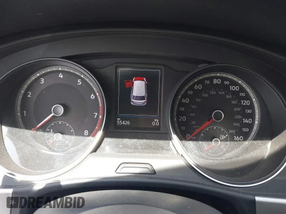 ✅ 2021 Volkswagen Atlas SE • VIN: 1V2JE2CA6MC221823 • Lot: 42815461. Wystawiony na IAAI z przebiegiem 55 426 mil. Bezpłatny archiwum sprzedaży aukcyjnych z USA i szczegółowy raport historii pojazdu na DreamBid. Zdjęcie 7.