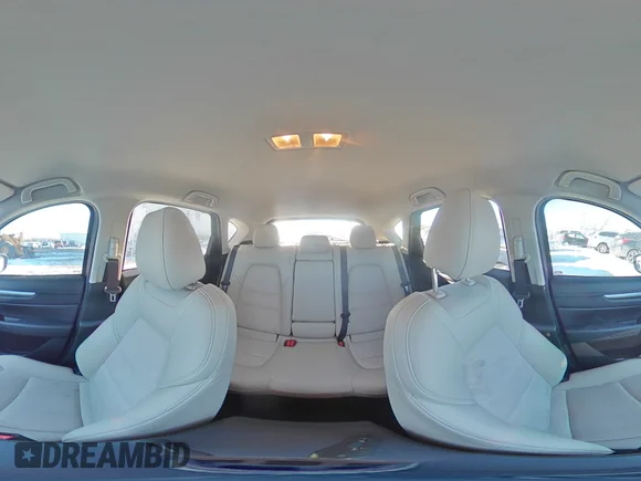 ✅ 2022 Mazda CX-5 S Select • VIN: JM3KFBBM7N0567193 • Лот: 72405142. Опубліковано раніше на Copart з пробігом 16 028 миль. Безкоштовний доступ до архіву аукціонних продажів зі США та докладний звіт про історію автомобіля на DreamBid. Зображення 14.