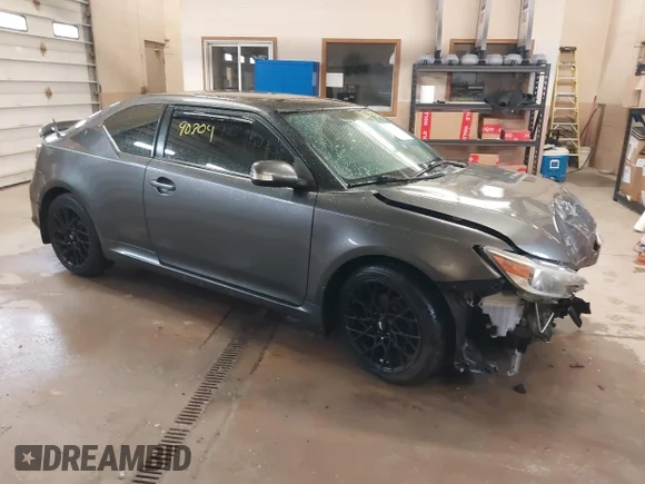 ✅ 2016 Scion tC Release Series 10.0 • VIN: JTKJF5C77GJ020784 • Lot: 44590304. Listed on IAAI with Not provided. Free auction sales archive from the USA and detailed vehicle history report at DreamBid. Image 1.