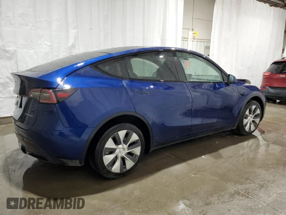✅ 2021 Tesla Model Y Long Range • VIN: 5YJYGDEE4MF297811 • Lot: 82224584. Wystawiony na Copart z przebiegiem 96 735 mil. Bezpłatny archiwum sprzedaży aukcyjnych z USA i szczegółowy raport historii pojazdu na DreamBid. Zdjęcie 3.