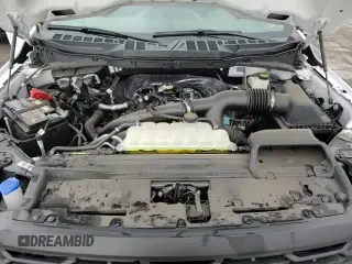 ✅ 2024 Ford F-150 XL • VIN: 1FTEW1LP0RKE04999 • Lot: 43555035. Wystawiony na Copart z przebiegiem 2 684 mil. Bezpłatny archiwum sprzedaży aukcyjnych z USA i szczegółowy raport historii pojazdu na DreamBid. Zdjęcie 15.