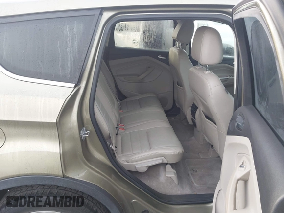 ✅ 2014 Ford Escape Titanium • VIN: 1FMCU0JX2EUB66089 • Lot: 44084346. Wystawiony na IAAI z przebiegiem 88 608 mil. Bezpłatny archiwum sprzedaży aukcyjnych z USA i szczegółowy raport historii pojazdu na DreamBid. Zdjęcie 8.