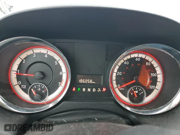 ✅ 2015 Dodge Grand Caravan SXT • VIN: 2C4RDGCG7FR536066 • Лот: 75945094. Опубликован ранее на Copart с пробегом 186 058 миль. Бесплатный доступ к архиву аукционных продаж из США и подробный отчёт об истории автомобиля на DreamBid. Изображение 9.