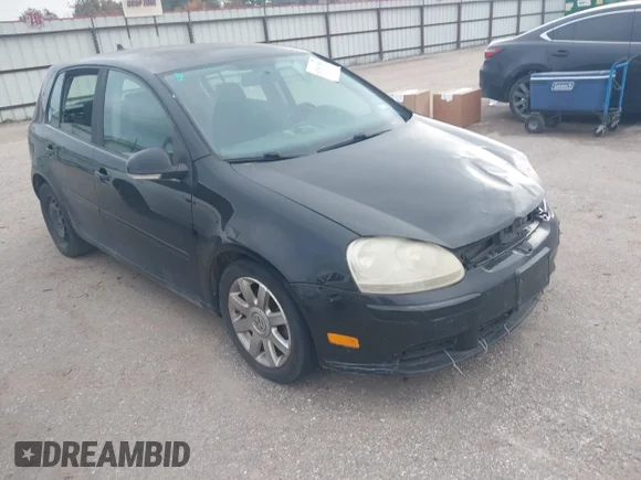 ✅ 2009 Volkswagen Rabbit S • VIN: WVWDA71K99W141327 • Лот: 43941060. Опубликован ранее на IAAI с пробегом 173 392 миль. Бесплатный доступ к архиву аукционных продаж из США и подробный отчёт об истории автомобиля на DreamBid. Изображение 1.