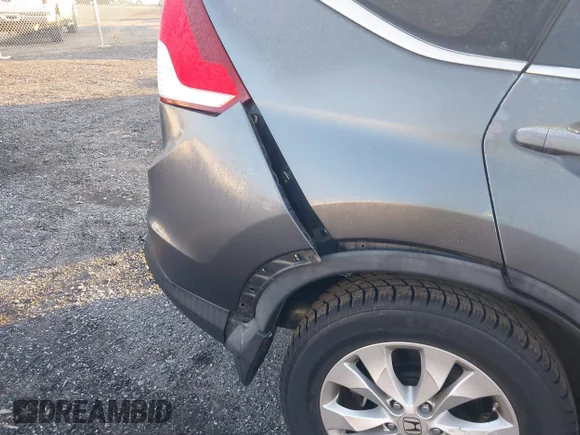 ✅ 2013 Honda CR-V EX-L • VIN: 2HKRM4H7XDH638740 • Lot: 44104766. Wystawiony na IAAI z przebiegiem 128 474 mil. Bezpłatny archiwum sprzedaży aukcyjnych z USA i szczegółowy raport historii pojazdu na DreamBid. Zdjęcie 6.