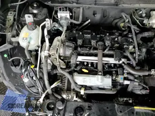 ✅ 2024 Nissan Kicks S • VIN: 3N1CP5BV4RL559648 • Lot: 92169645. Listed on Copart with 36,203 mi. Free auction sales archive from the USA and detailed vehicle history report at DreamBid. Image 15.