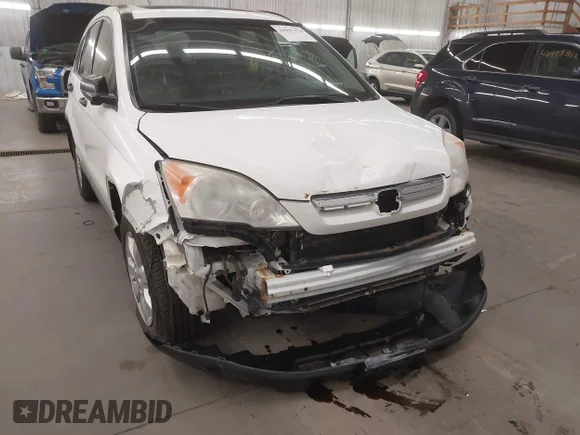✅ 2007 Honda CR-V EX • VIN: JHLRE48587C091966 • Лот: 44987470. Опубликован ранее на IAAI с пробегом 250 013 миль. Бесплатный доступ к архиву аукционных продаж из США и подробный отчёт об истории автомобиля на DreamBid. Изображение 6.