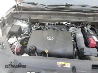 ✅ 2020 Toyota Highlander L • VIN: 5TDCZRBH8LS030357 • Lot: 52775755. Listed on Copart with 106,402 mi. Free auction sales archive from the USA and detailed vehicle history report at DreamBid. Image 14.