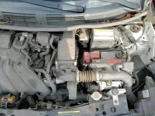 ✅ 2019 Nissan Versa SV • VIN: 3N1CN7AP7KL860845 • Лот: 93391315. Опубликован ранее на Copart с пробегом 86 139 миль. Бесплатный доступ к архиву аукционных продаж из США и подробный отчёт об истории автомобиля на DreamBid. Изображение 13.