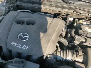 ✅ 2017 Mazda 6 Touring • VIN: JM1GL1V56H1115157 • Lot: 90256495. Wystawiony na Copart z przebiegiem 94 496 mil. Bezpłatny archiwum sprzedaży aukcyjnych z USA i szczegółowy raport historii pojazdu na DreamBid. Zdjęcie 14.