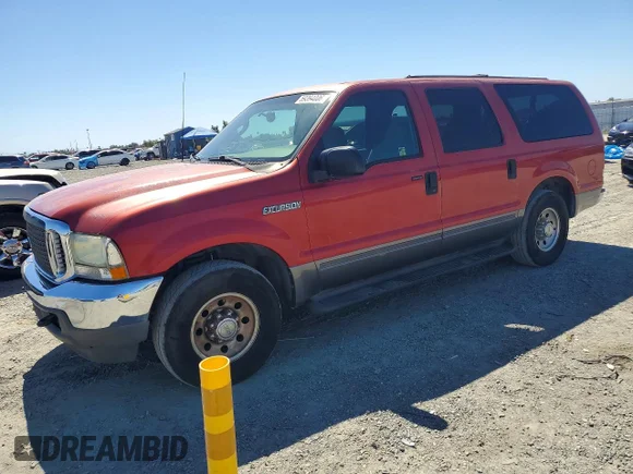✅ 2003 Ford Excursion Special Serv • VIN: 1FMNU40L03EB56506 • Лот: 59394006. Опубліковано раніше на Copart з пробігом 251 418 миль. Безкоштовний доступ до архіву аукціонних продажів зі США та докладний звіт про історію автомобіля на DreamBid. Зображення 1.