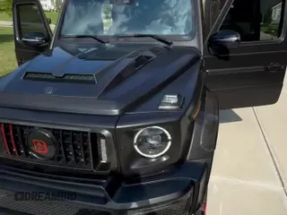✅ 2022 Mercedes-Benz G 63 AMG • VIN: W1NYC7HJ5NX448063 • Лот: 69084575. Опубликован ранее на Copart с пробегом 13 103 миль. Бесплатный доступ к архиву аукционных продаж из США и подробный отчёт об истории автомобиля на DreamBid. Изображение 12.