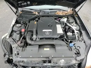 ✅ 2018 Mercedes-Benz SLC 300 • VIN: WDDPK3JA4JF154734 • Lot: 46871285. Listed on Copart with 38,451 mi. Free auction sales archive from the USA and detailed vehicle history report at DreamBid. Image 14.