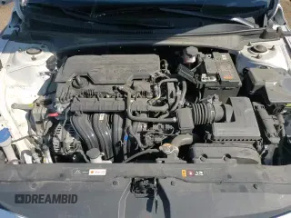 ✅ 2024 Hyundai Elantra SEL • VIN: KMHLS4DG1RU743015 • Lot: 81323835. Listed on Copart with 35,862 mi. Free auction sales archive from the USA and detailed vehicle history report at DreamBid. Image 13.