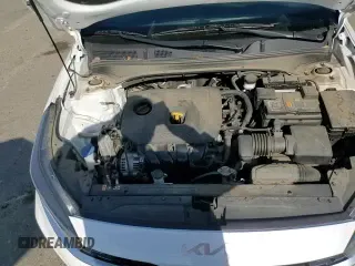 ✅ 2022 Kia Forte GT-Line • VIN: 3KPF54AD2NE455905 • Lot: 81058175. Listed on Copart with 27,337 mi. Free auction sales archive from the USA and detailed vehicle history report at DreamBid. Image 15.