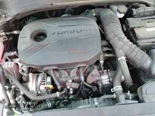 ✅ 2022 Kia Forte GT • VIN: 3KPF44ACXNE437324 • Lot: 80676775. Listed on Copart with 43,054 mi. Free auction sales archive from the USA and detailed vehicle history report at DreamBid. Image 13.