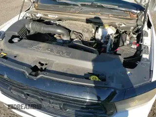 ✅ 2020 Ram 1500 Big Horn • VIN: 1C6SRFFT7LN182944 • Lot: 81247835. Wystawiony na Copart z przebiegiem 72 121 mil. Bezpłatny archiwum sprzedaży aukcyjnych z USA i szczegółowy raport historii pojazdu na DreamBid. Zdjęcie 14.