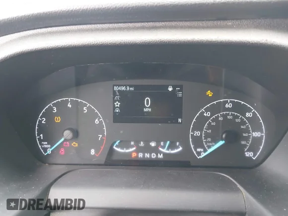 ✅ 2020 Ford Transit Cargo • VIN: 1FTBR1C84LKA61544 • Лот: 45591572. Опубліковано раніше на IAAI з пробігом 80 496 миль. Безкоштовний доступ до архіву аукціонних продажів зі США та докладний звіт про історію автомобіля на DreamBid. Зображення 7.