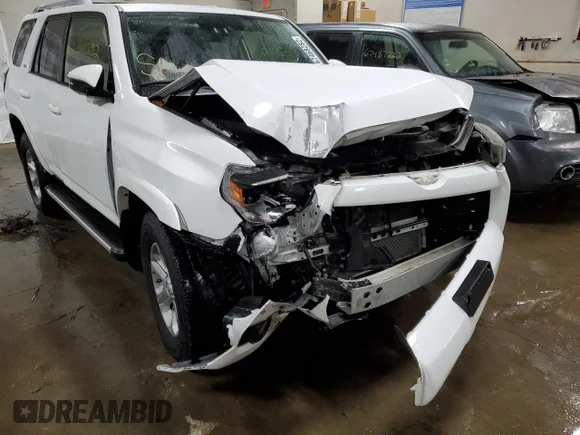 ✅ 2017 Toyota 4Runner SR5 • VIN: JTEBU5JR7H5415303 • Lot: 67468282. Wystawiony na Copart z przebiegiem 125 005 mil. Bezpłatny archiwum sprzedaży aukcyjnych z USA i szczegółowy raport historii pojazdu na DreamBid. Zdjęcie 9.