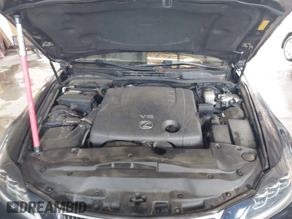 ✅ 2006 Lexus IS 250 • VIN: JTHCK262765001636 • Lot: 45251870. Wystawiony na IAAI z przebiegiem 212 382 mil. Bezpłatny archiwum sprzedaży aukcyjnych z USA i szczegółowy raport historii pojazdu na DreamBid. Zdjęcie 10.