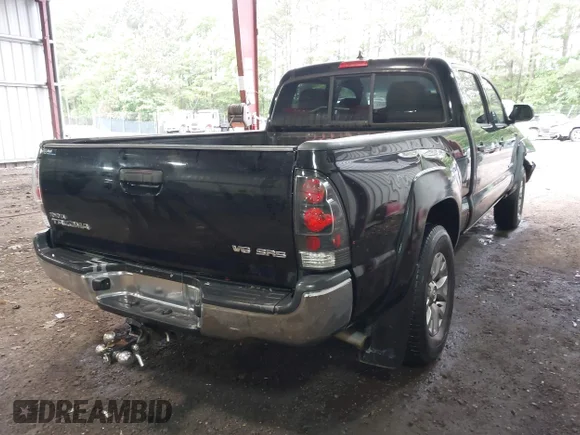 ✅ 2014 Toyota Tacoma • VIN: 5TFMU4FN0EX021722 • Лот: 45075931. Опубліковано раніше на IAAI з пробігом 136 030 миль. Безкоштовний доступ до архіву аукціонних продажів зі США та докладний звіт про історію автомобіля на DreamBid. Зображення 4.