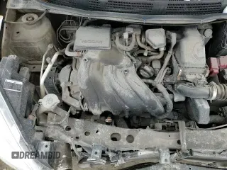 ✅ 2018 Nissan Micra S • VIN: 3N1CK3CP3JL256853 • Лот: 41970285. Опубликован ранее на Copart с пробегом 81 113 миль. Бесплатный доступ к архиву аукционных продаж из США и подробный отчёт об истории автомобиля на DreamBid. Изображение 13.