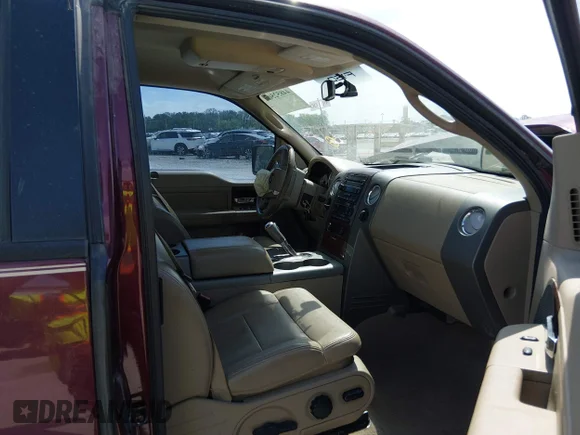 ✅ 2006 Ford F-150 XLT • VIN: 1FTPX12556FA50066 • Lot: 44852564. Listed on IAAI with 178,999 mi. Free auction sales archive from the USA and detailed vehicle history report at DreamBid. Image 5.