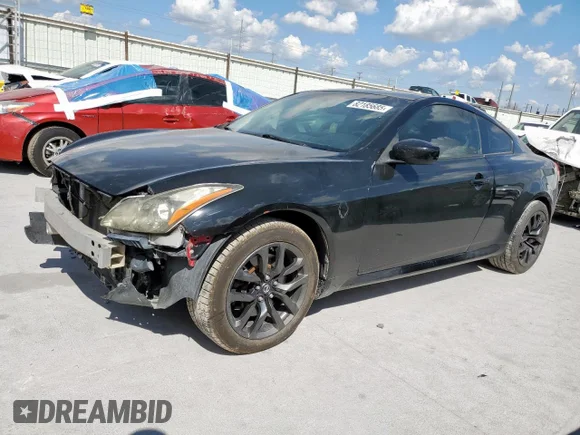 ✅ 2014 Infiniti Q60 • VIN: JN1CV6ELXEM132058 • Лот: 82185685. Опубліковано раніше на Copart з пробігом 113 407 миль. Безкоштовний доступ до архіву аукціонних продажів зі США та докладний звіт про історію автомобіля на DreamBid. Зображення 1.