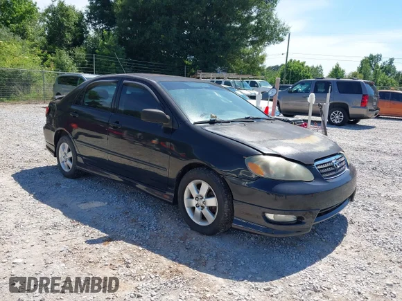 ✅ 2007 Toyota Corolla CE • VIN: 1NXBR32E37Z848896 • Lot: 45397748. Wystawiony na IAAI z przebiegiem 255 118 mil. Bezpłatny archiwum sprzedaży aukcyjnych z USA i szczegółowy raport historii pojazdu na DreamBid. Zdjęcie 1.