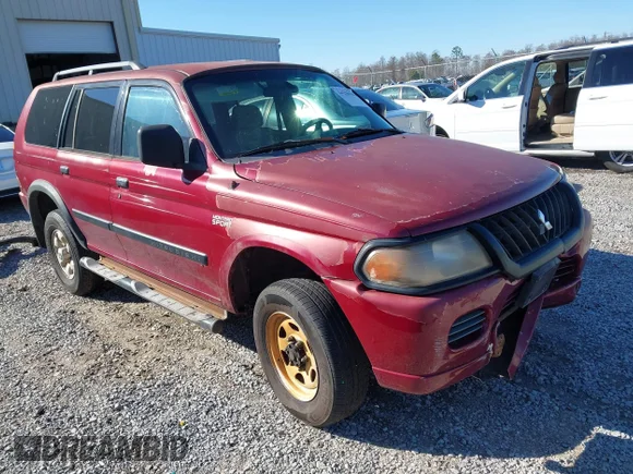 ✅ 2002 Mitsubishi Montero Sport ES • VIN: JA4LS21H32J063026 • Лот: 44250101. Опубліковано раніше на IAAI з пробігом 268 497 миль. Безкоштовний доступ до архіву аукціонних продажів зі США та докладний звіт про історію автомобіля на DreamBid. Зображення 1.