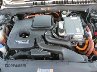 ✅ 2018 Ford Fusion Titanium • VIN: 3FA6P0SU6JR246113 • Лот: 69035855. Опубликован ранее на Copart с пробегом 86 810 миль. Бесплатный доступ к архиву аукционных продаж из США и подробный отчёт об истории автомобиля на DreamBid. Изображение 16.