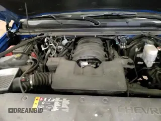 ✅ 2020 Chevrolet Tahoe Commercial • VIN: 1GNSKDEC5LR246353 • Lot: 87086775. Listed on Copart with 136,291 mi. Free auction sales archive from the USA and detailed vehicle history report at DreamBid. Image 13.