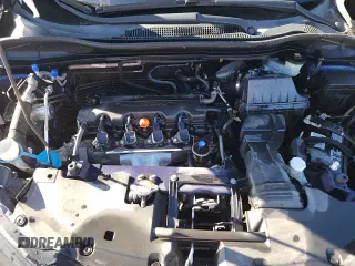 ✅ 2017 Honda HR-V LX • VIN: 3CZRU5H3XHG701766 • Lot: 85385865. Listed on Copart with 111,739 mi. Free auction sales archive from the USA and detailed vehicle history report at DreamBid. Image 17.