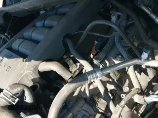 ✅ 2021 Toyota Tundra SR5 • VIN: 5TFEY5F16MX298756 • Lot: 43584300. Wystawiony na IAAI z przebiegiem 39 754 mil. Bezpłatny archiwum sprzedaży aukcyjnych z USA i szczegółowy raport historii pojazdu na DreamBid. Zdjęcie 19.