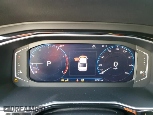 ✅ 2020 Volkswagen Jetta SEL Premium • VIN: 3VWGB7BU9LM010235 • Лот: 46891273. Опубликован ранее на Copart с пробегом 36 327 миль. Бесплатный доступ к архиву аукционных продаж из США и подробный отчёт об истории автомобиля на DreamBid. Изображение 9.