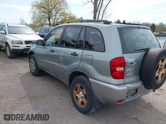 ✅ 2005 Toyota RAV4 • VIN: JTEHD20V856044861 • Lot: 44812221. Wystawiony na IAAI z przebiegiem 131 319 mil. Bezpłatny archiwum sprzedaży aukcyjnych z USA i szczegółowy raport historii pojazdu na DreamBid. Zdjęcie 3.