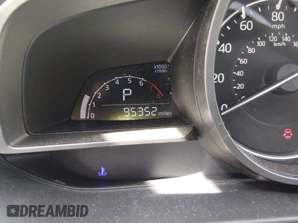 ✅ 2017 Mazda 3 Sport • VIN: 3MZBN1U76HM124741 • Lot: 44371031. Wystawiony na IAAI z przebiegiem 95 352 mil. Bezpłatny archiwum sprzedaży aukcyjnych z USA i szczegółowy raport historii pojazdu na DreamBid. Zdjęcie 7.