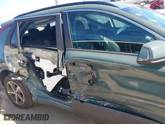 ✅ 2024 Kia Niro EX Touring • VIN: KNDCR3LE0R5163419 • Lot: 44328269. Wystawiony na IAAI z przebiegiem 28 918 mil. Bezpłatny archiwum sprzedaży aukcyjnych z USA i szczegółowy raport historii pojazdu na DreamBid. Zdjęcie 6.