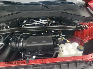 2023 Ford Explorer Limited z VIN 1FMSK7FH7PGA23295, wystawiony jako Copart lot #68163815 z przebiegiem 19 001 mil mil oraz Szkoda całkowita • Salvage title. Historia ofert i sprzedaży dostępna na DreamBid. Obrazek 17.