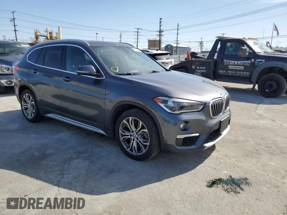 ✅ 2017 BMW X1 xDrive28i • VIN: WBXHT3Z35H4A52260 • Лот: 46203933. Опубліковано раніше на Copart з пробігом 120 836 миль. Безкоштовний доступ до архіву аукціонних продажів зі США та докладний звіт про історію автомобіля на DreamBid. Зображення 4.