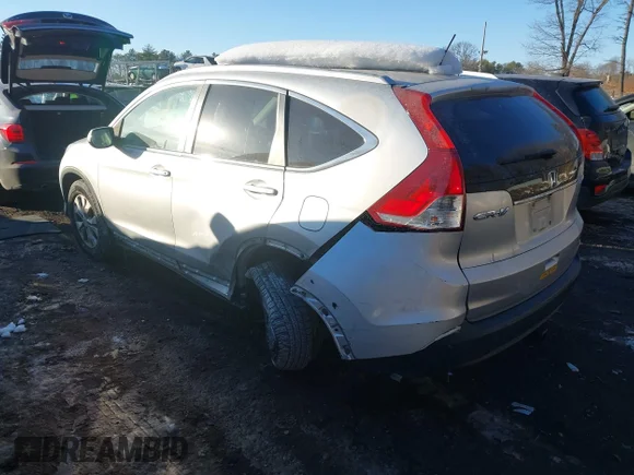 ✅ 2014 Honda CR-V EX-L • VIN: 2HKRM4H73EH613857 • Lot: 44313272. Wystawiony na IAAI z przebiegiem 80 763 mil. Bezpłatny archiwum sprzedaży aukcyjnych z USA i szczegółowy raport historii pojazdu na DreamBid. Zdjęcie 3.