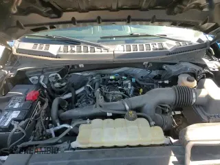 ✅ 2019 Ford F-150 XL • VIN: 1FTEX1EP7KFA93547 • Lot: 84542885. Listed on Copart with 55,734 mi. Free auction sales archive from the USA and detailed vehicle history report at DreamBid. Image 16.