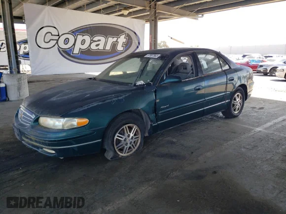 ✅ 2000 Buick Regal LS • VIN: 2G4WB55K2Y1149341 • Lot: 57887965. Wystawiony na Copart z przebiegiem Nie podano. Bezpłatny archiwum sprzedaży aukcyjnych z USA i szczegółowy raport historii pojazdu na DreamBid. Zdjęcie 1.